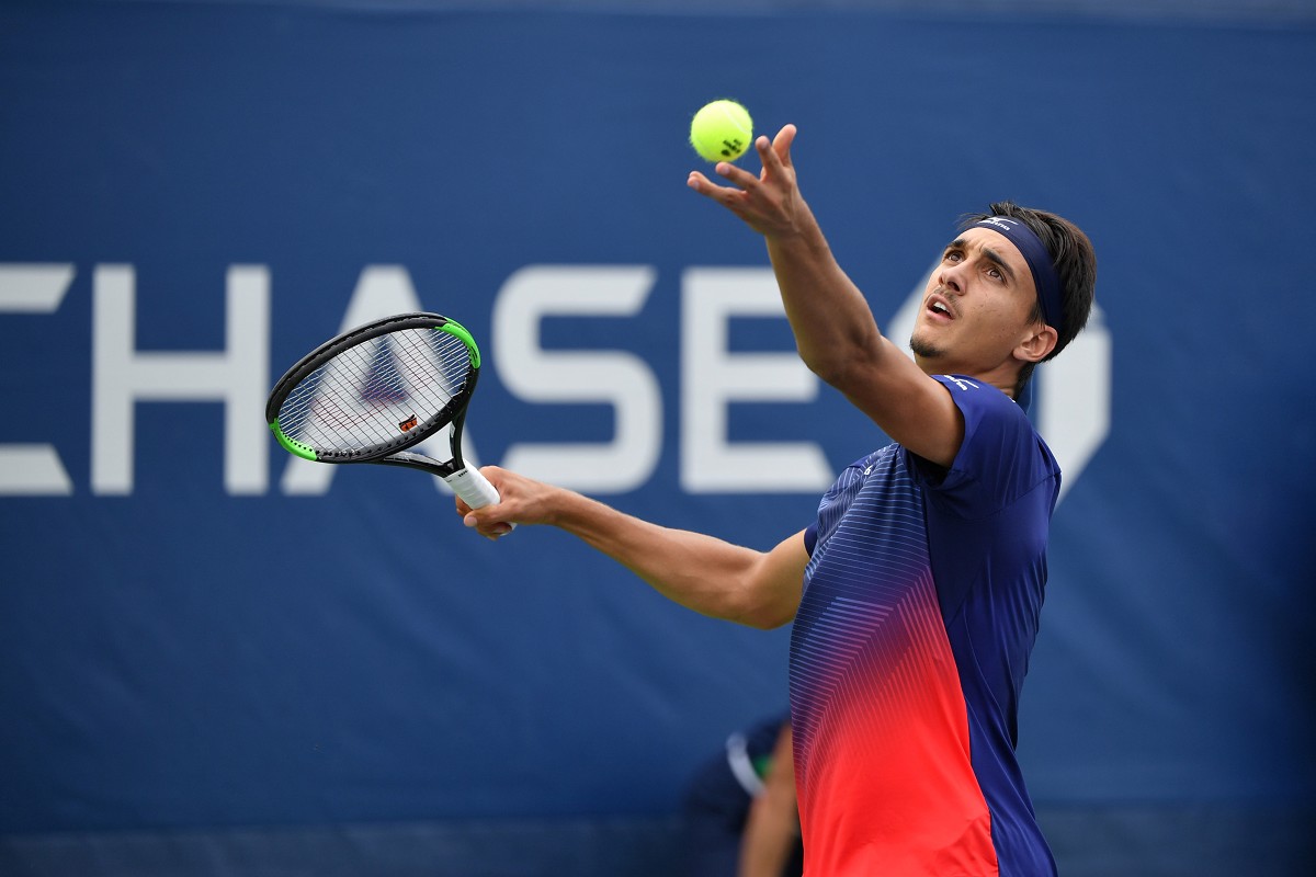 Seppi esce di scena a Nur-Sultan. A Vienna sarà quarto di finale Sonego-Djokovic