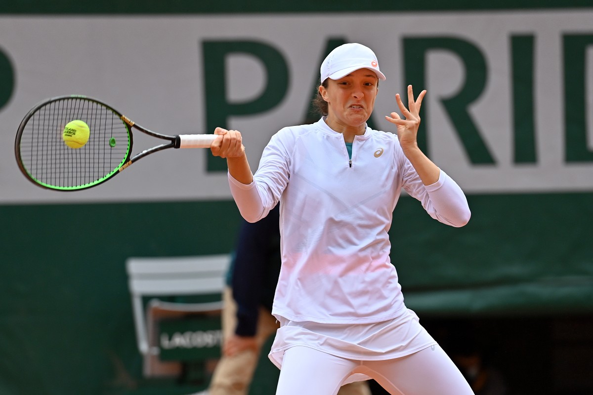 Iga Swiatek vince il Roland Garros 2020: dominata Kenin in finale