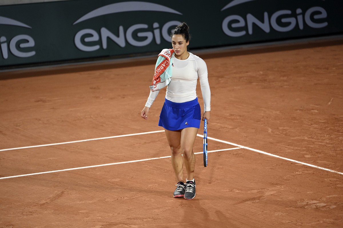 Roland Garros: Trevisan si arrende a Swiatek, l’azzurra eliminata ai quarti di finale