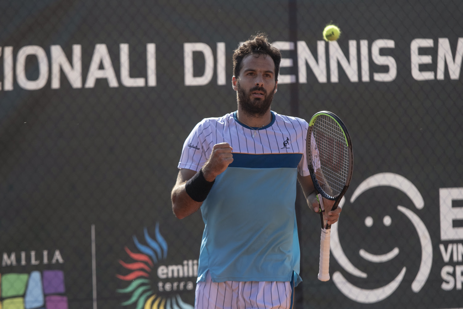 Il tabellone di qualificazione del Masters 1000 di Parigi Bercy: sei italiani puntano il main draw
