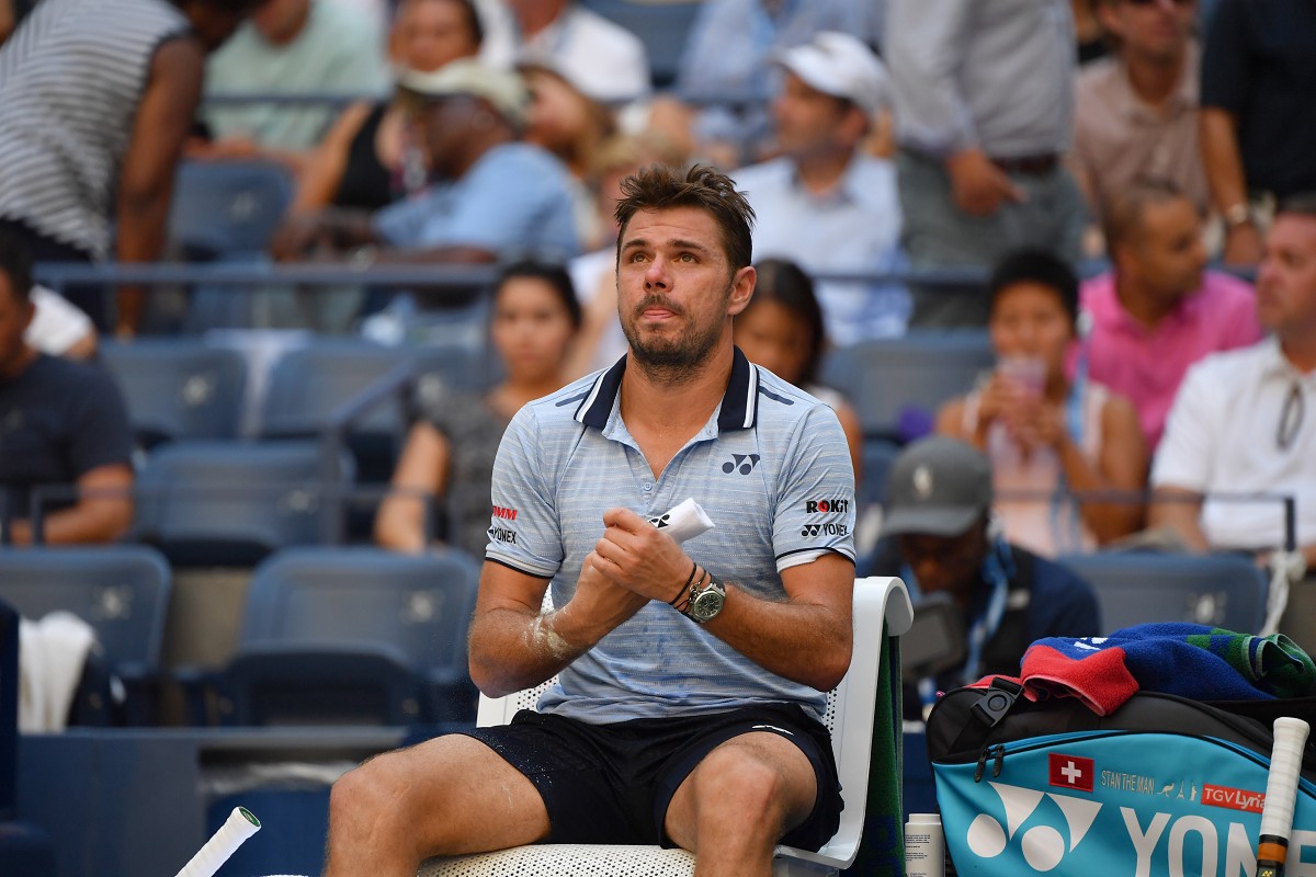 Roland Garros: Wawrinka fuori a sorpresa, il ventenne Gaston raggiunge gli ottavi