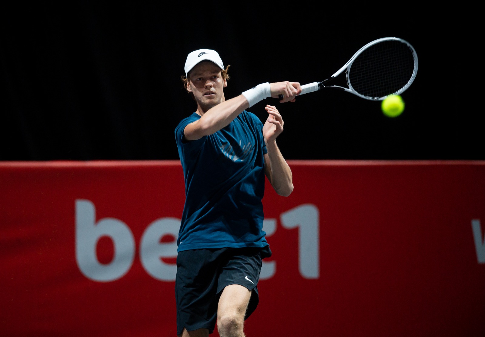 ATP Vienna 2020: ottimo esordio di Sinner, sconfitto Ruud in due set