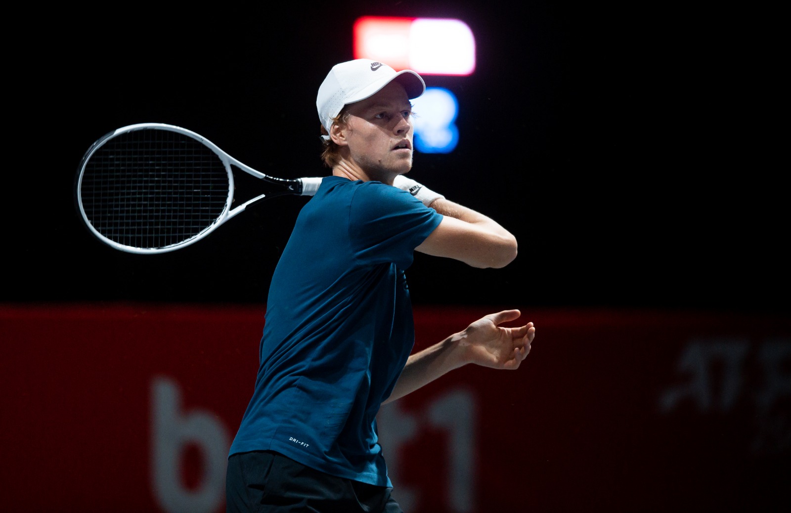 Vienna: Sinner all’esame Ruud
