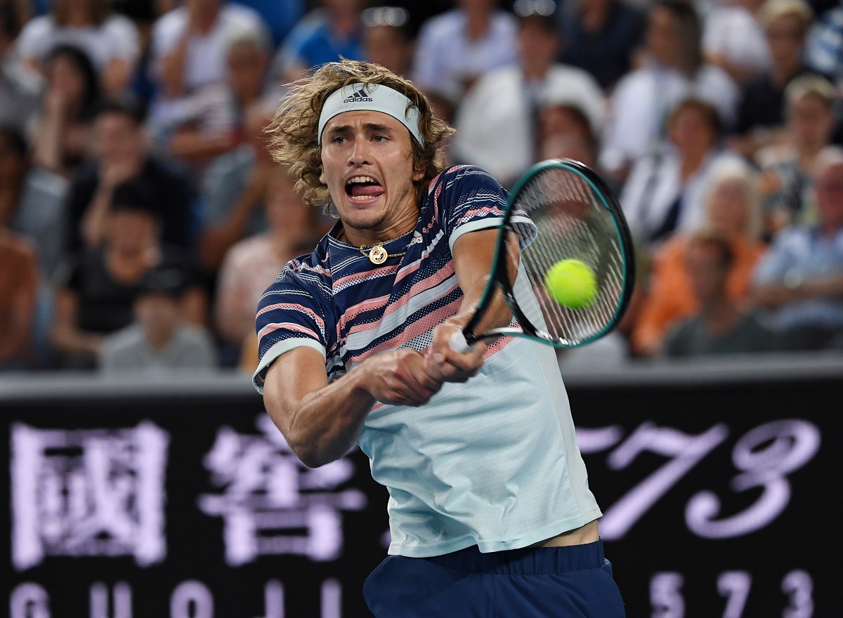 Sascha Zverev diventerà papà?