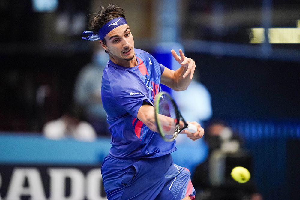 Sonego sulle orme di Cecchinato: i lucky loser da finale