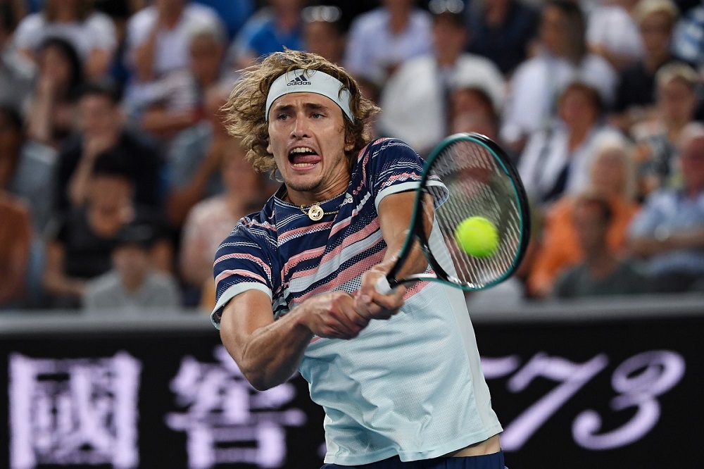Zverev risponde alle accuse di violenza: “C’è chi cerca di togliermi il sorriso”
