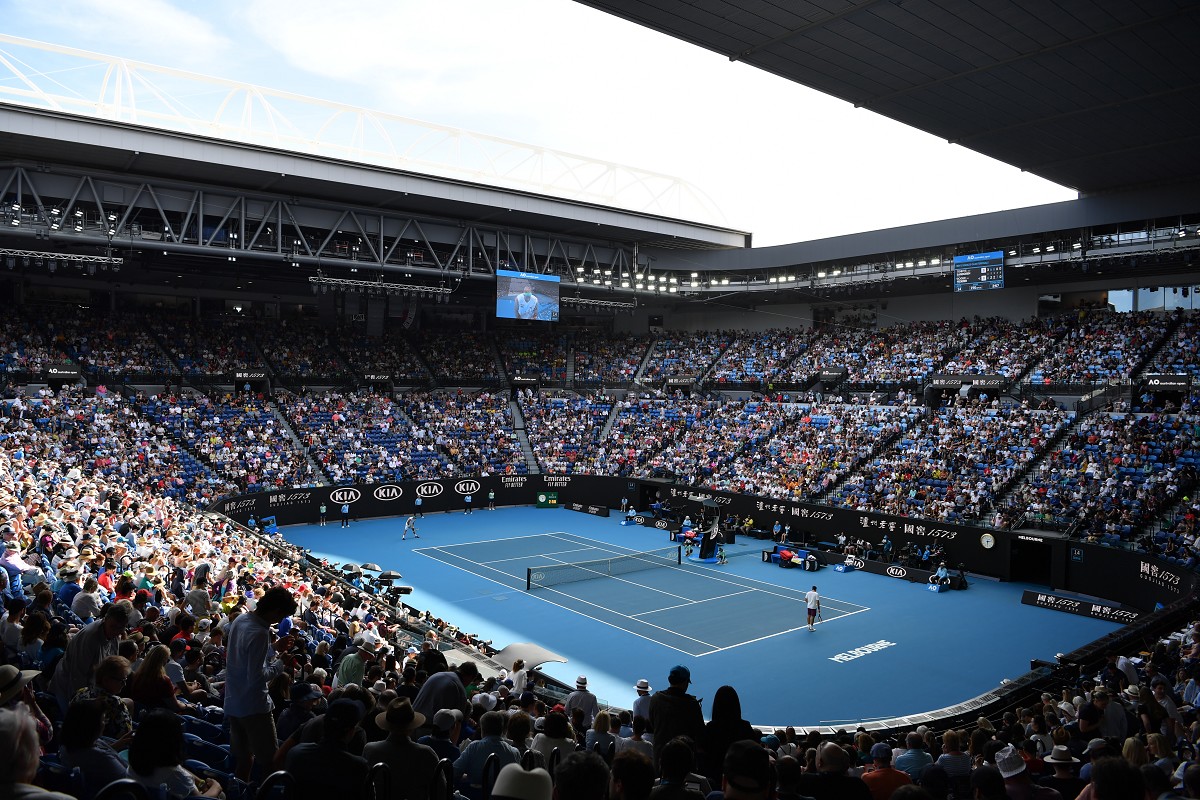 Australian Open: c’è l’ipotesi di giocare le qualificazioni in un altro paese