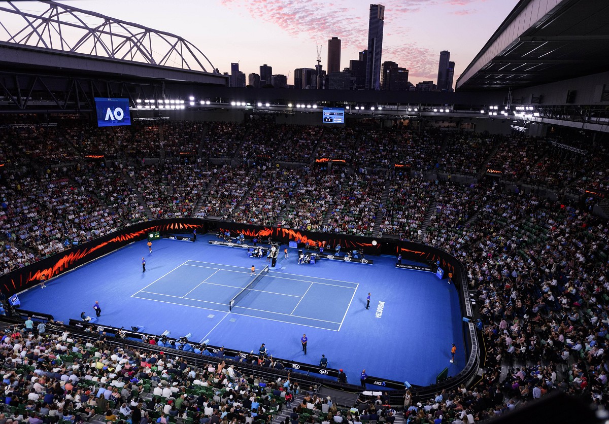 Australian Open, la lettera mandata ai giocatori: ancora nessuna svolta, impossibile bolla come a New York