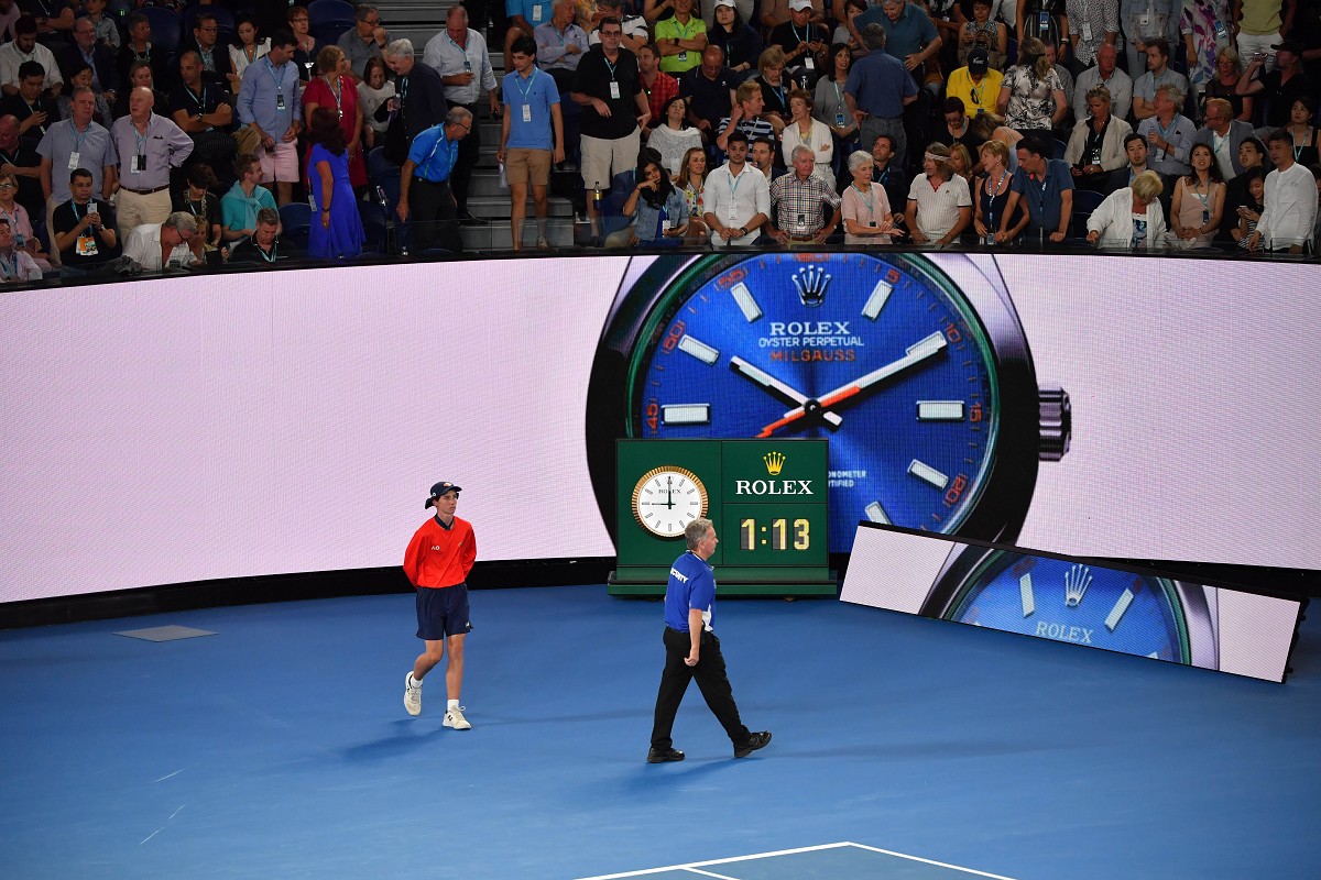 Australian Open ad aprile? Per Brett Phillips potrebbe essere uno scenario possibile