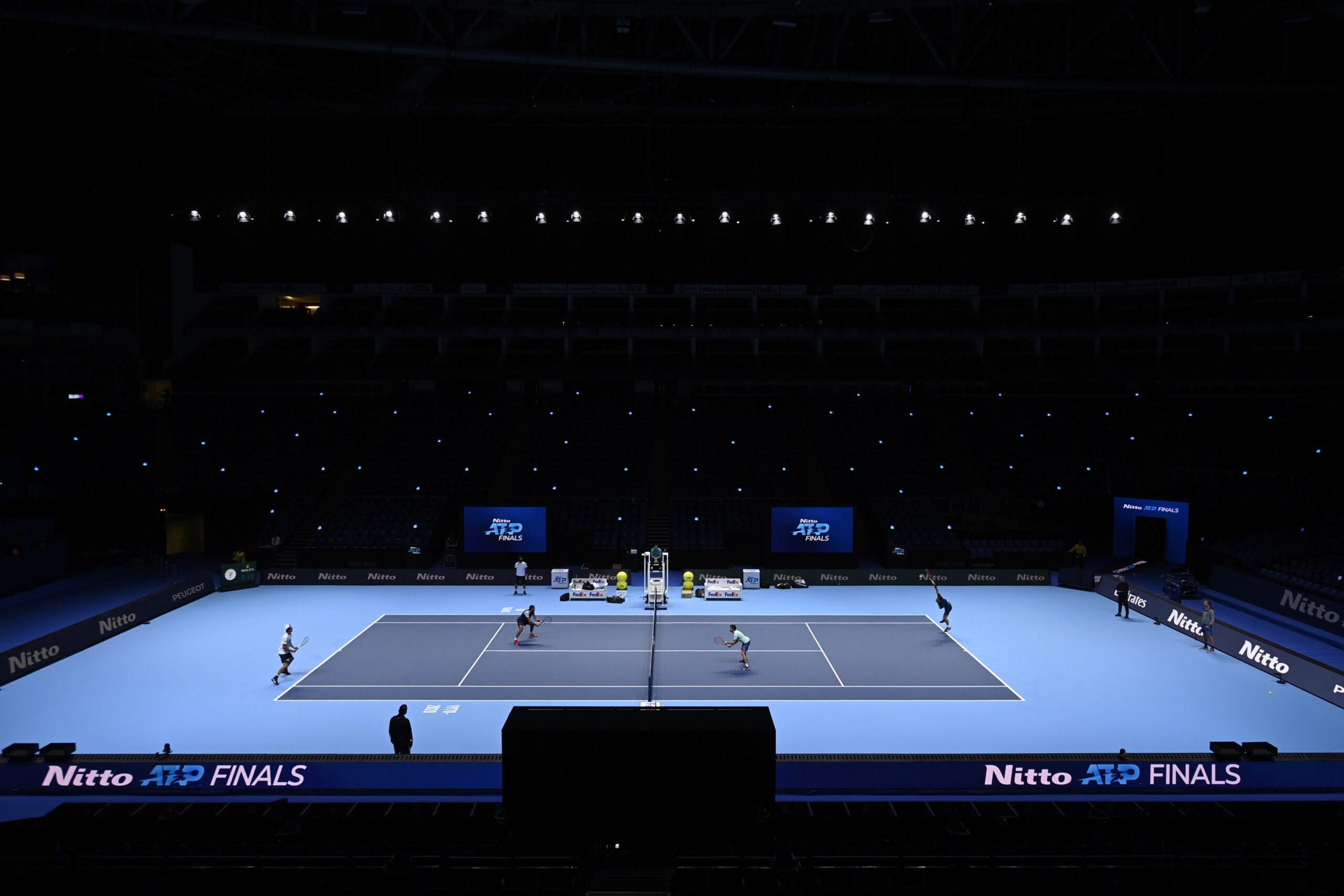 Atp Finals: come si svolgono e chi sono i tennisti partecipanti?