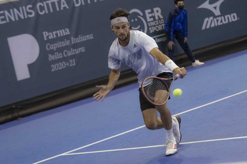 Challenger Parma: Arnaboldi si ferma a un passo dalla finale