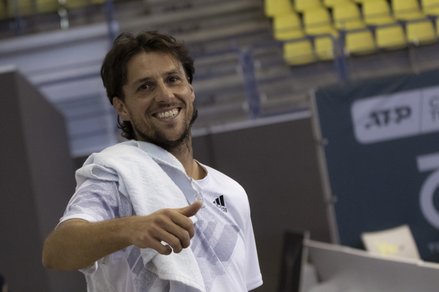 Challenger Parma: Arnaboldi in semifinale, salutano Vanni e Marcora