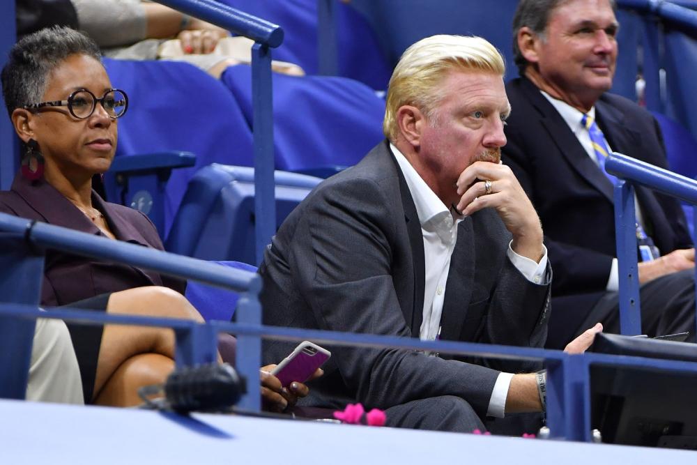 Boris Becker lascia l’incarico svolto per la federazione tedesca
