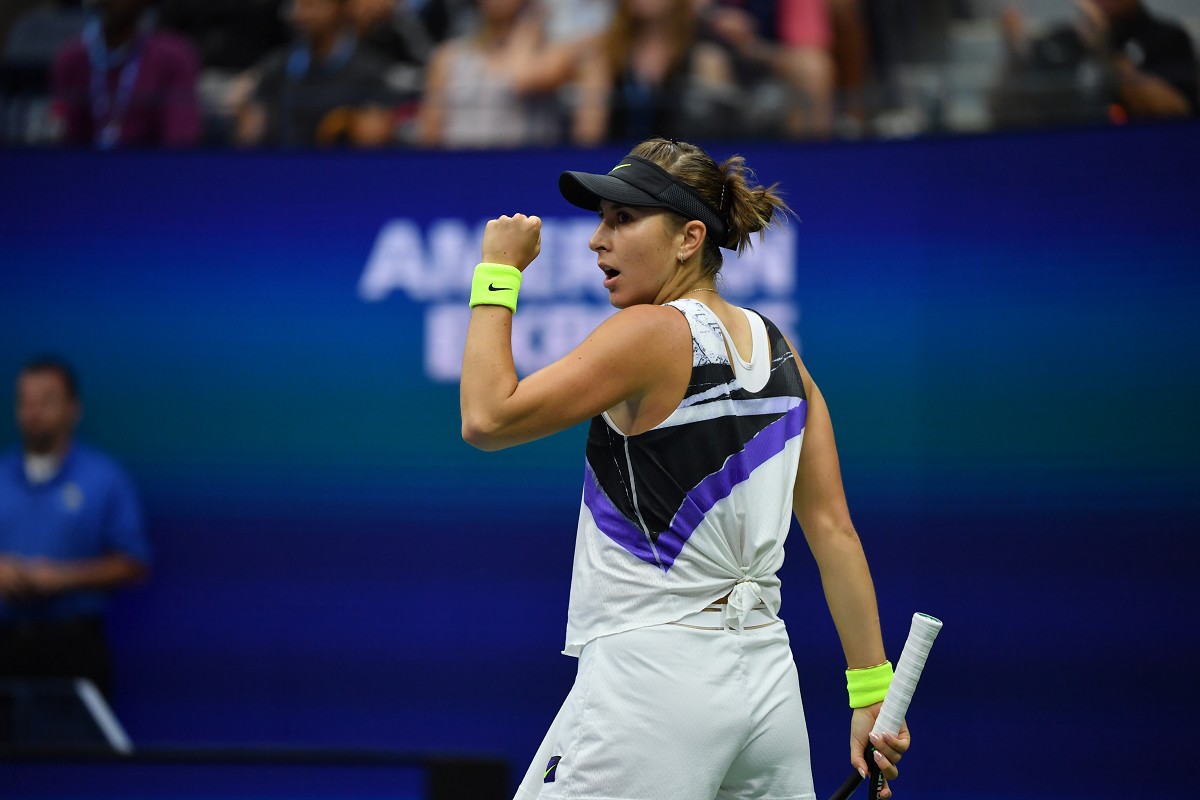 Belinda Bencic lancia l’invito a Federer: “Mi piacerebbe giocare il doppio misto a Tokyo”
