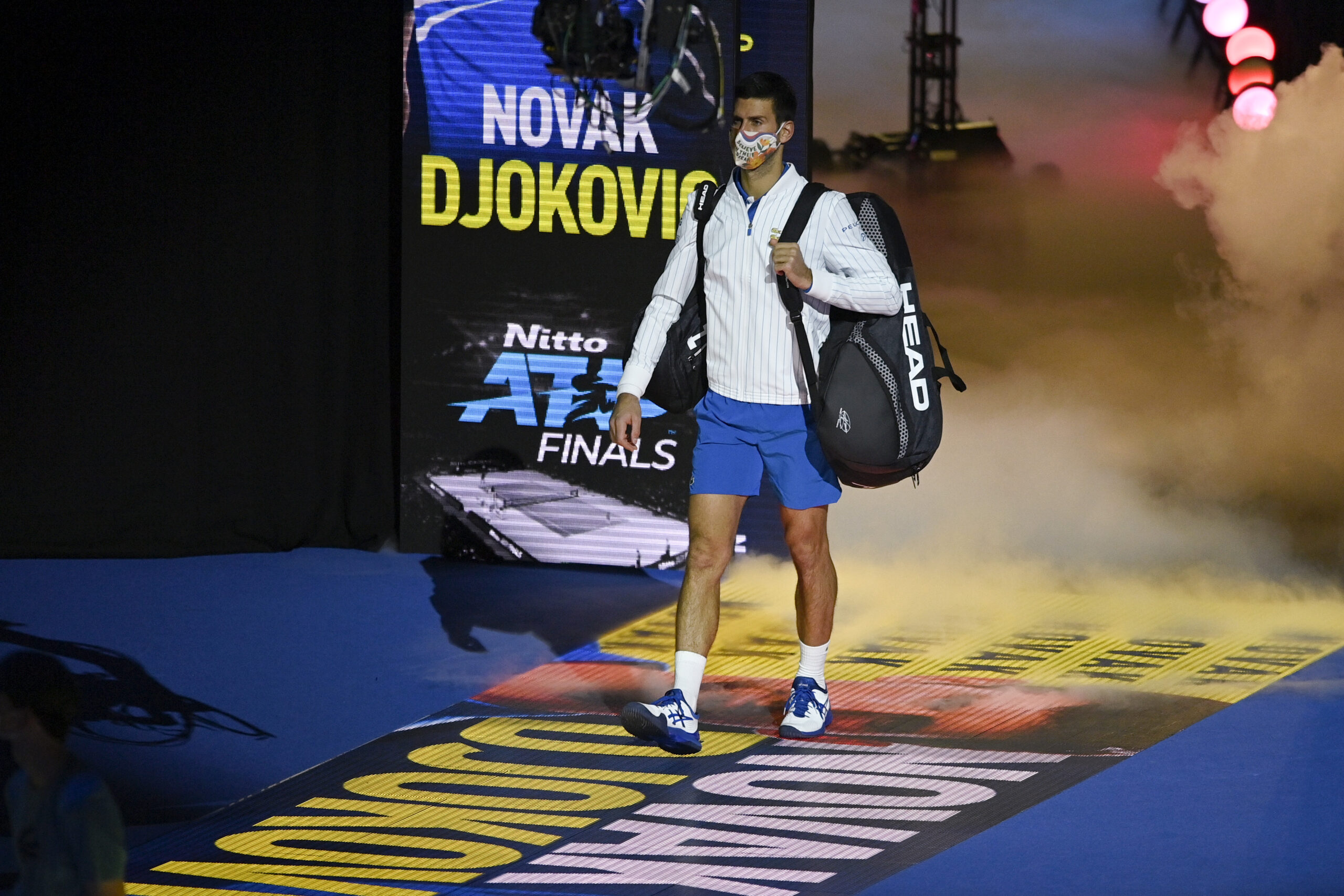 Djokovic: “Atp non vuole Ptpa. Tutti scrivono che sono ipocrita ma ci sono abituato”