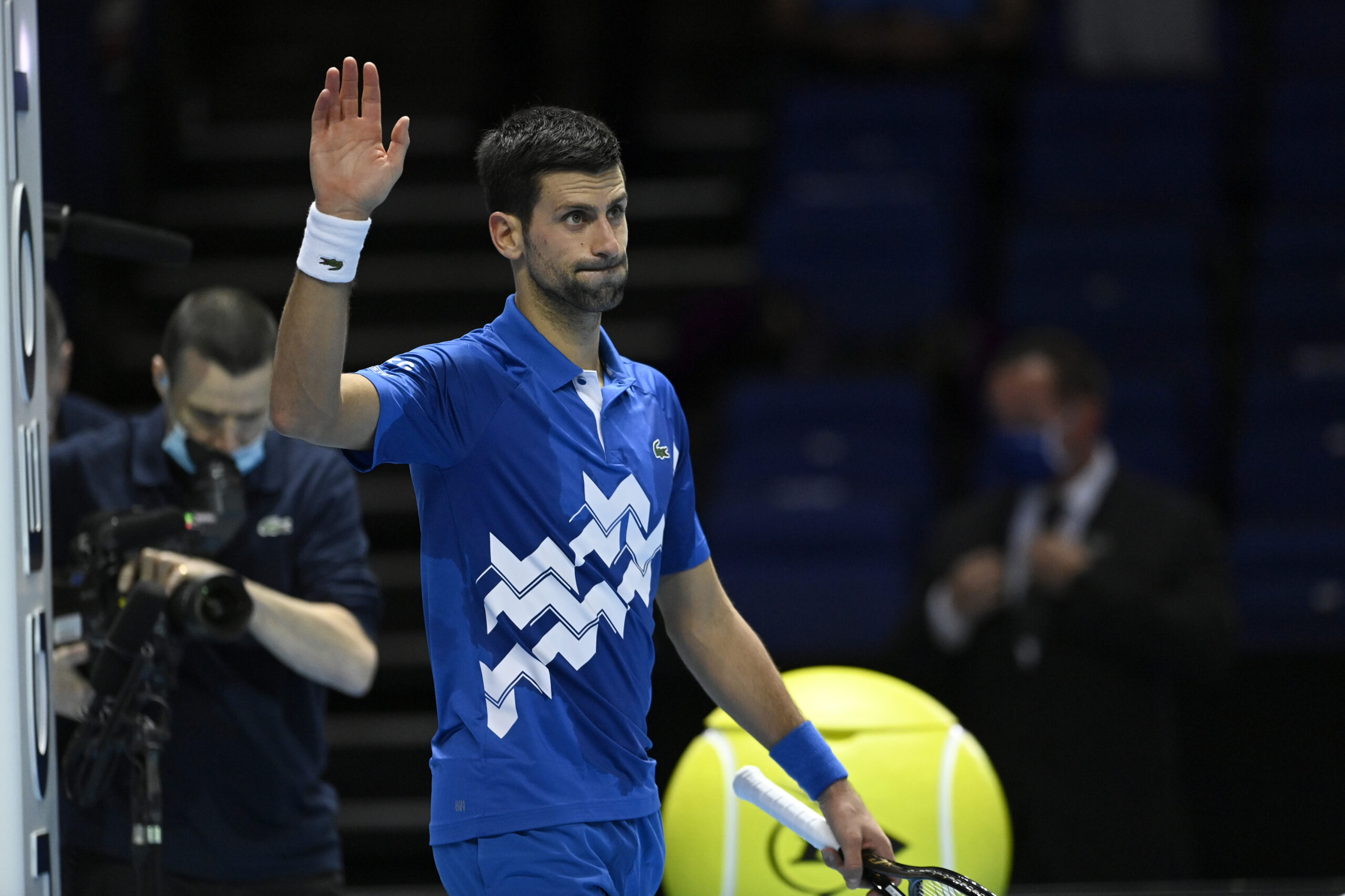 Djokovic sulle presunte violenze di Zverev: “Non lo trattiamo diversamente”