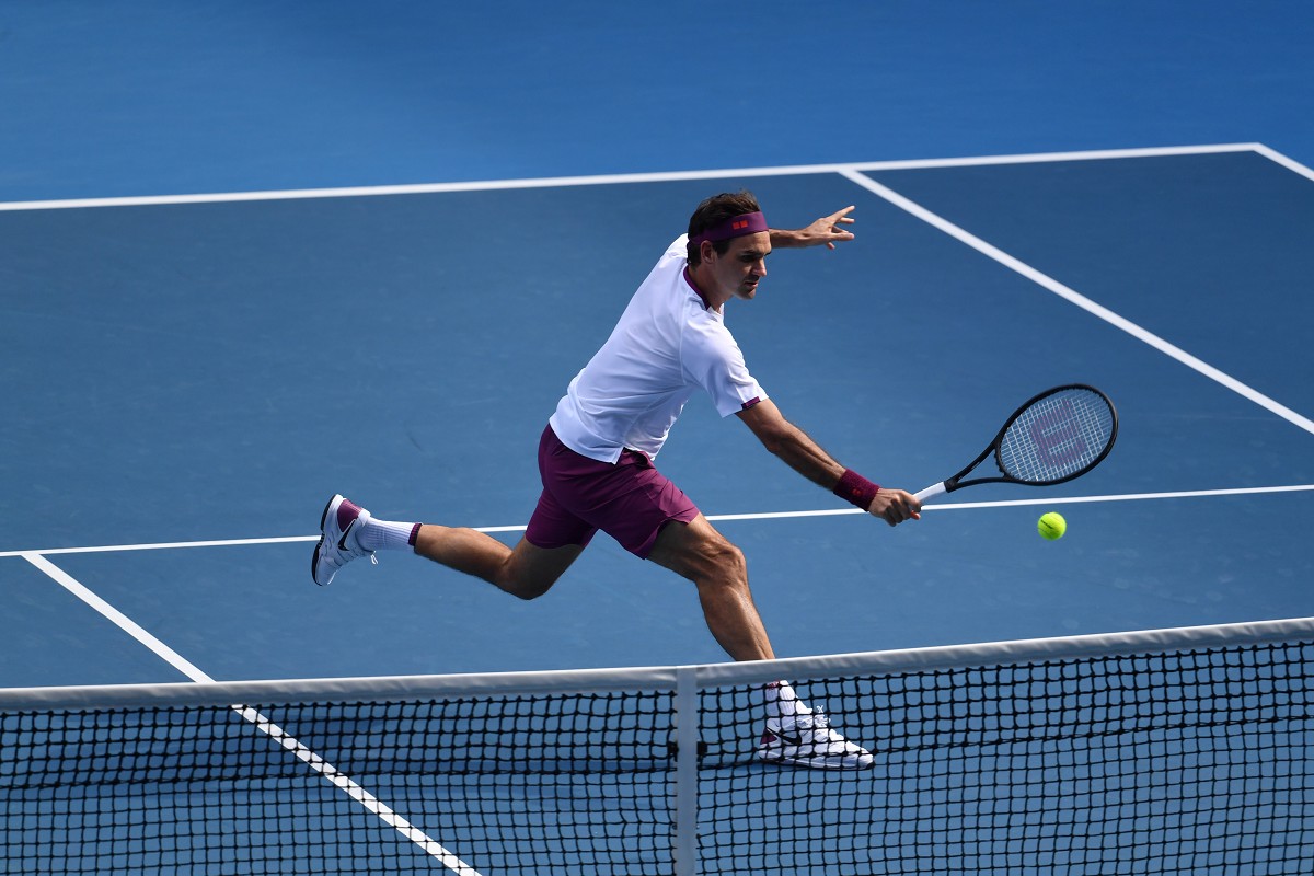 Roger Federer: “Il recupero è un processo lungo, ma a gennaio sarò in campo”