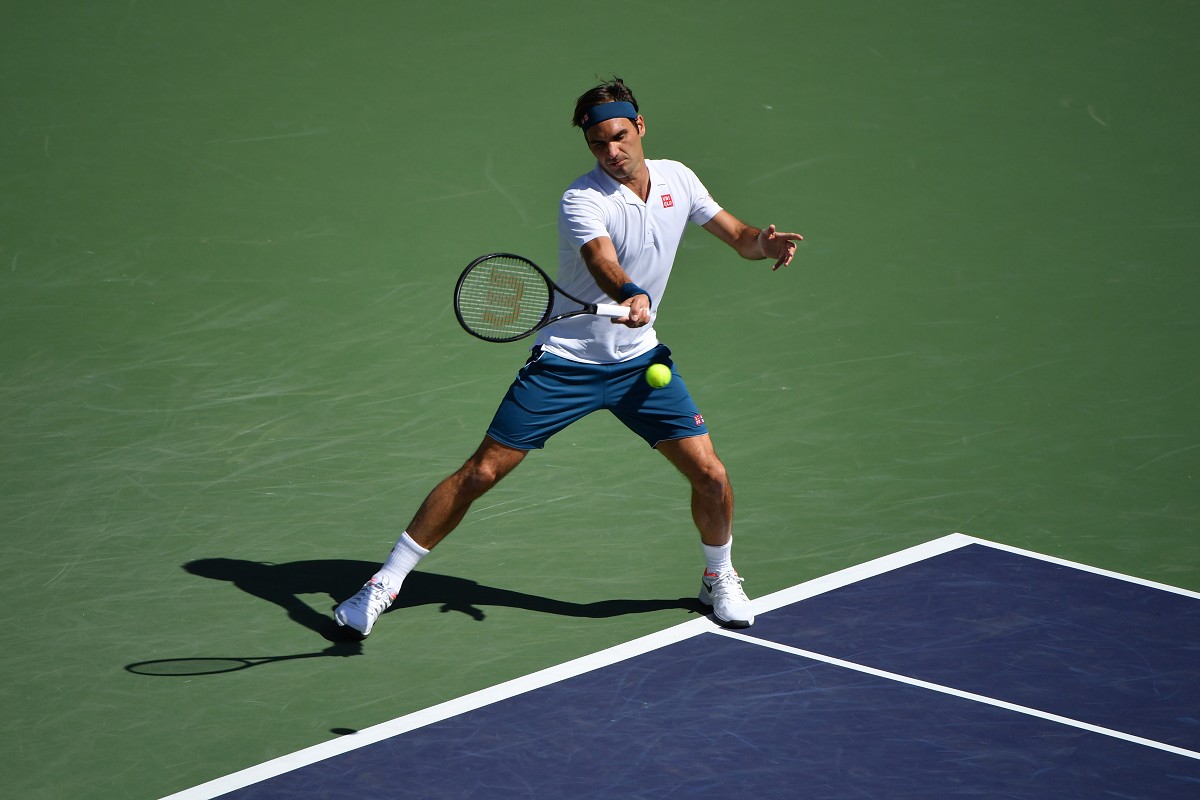 Il rientro di Federer, parlano Courier e Roddick