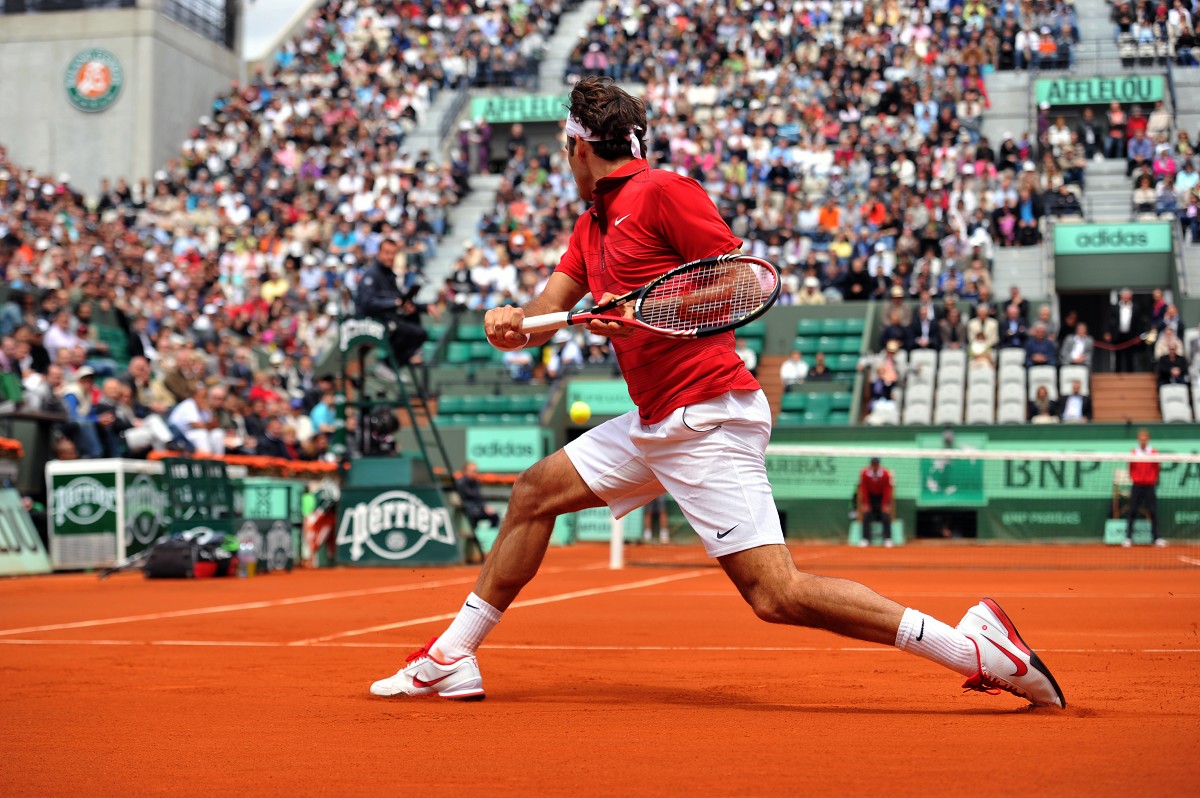 Asta da record, la racchetta di Federer venduta a più di 55 mila dollari