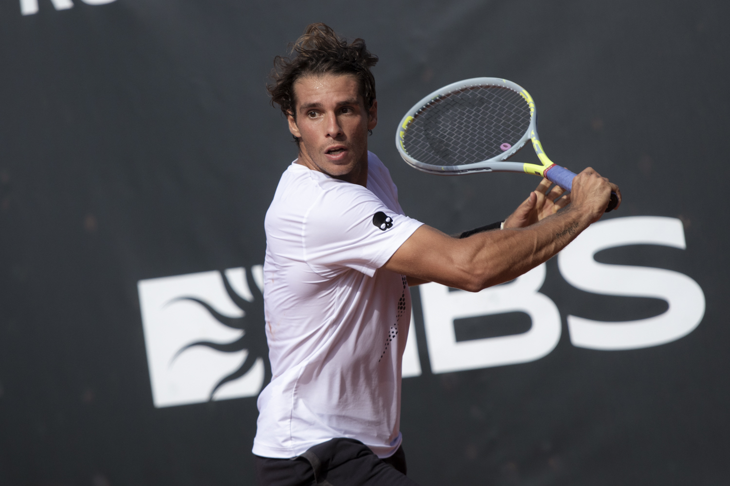 Filippo Baldi operato alla spalla destra: almeno quattro mesi di stop