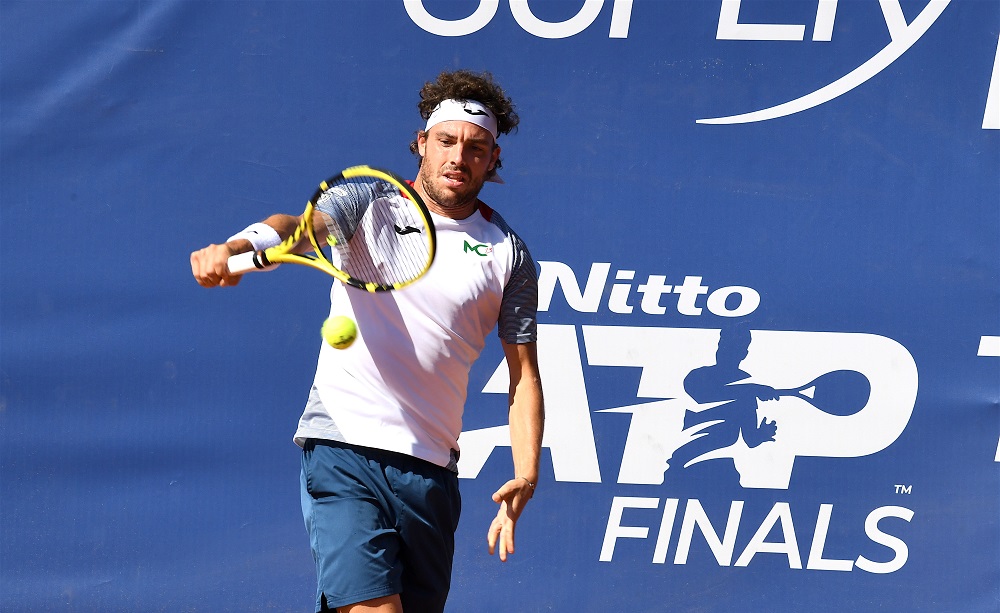 Masters 1000 Parigi-Bercy: Cecchinato e Travaglia volano nel main draw