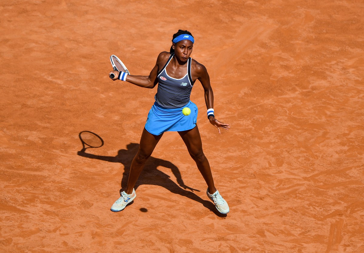 Patrick Mouratoglou: “Gauff può migliore tantissimo, ma le serve tempo”