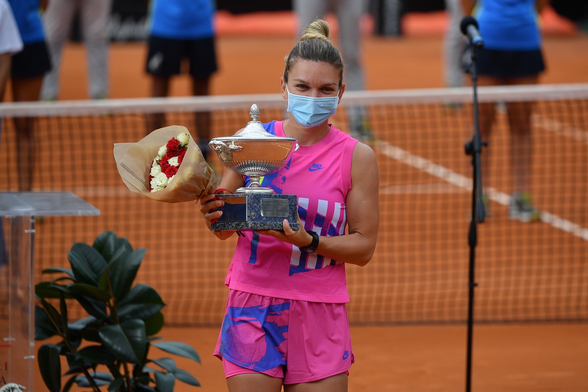 Simona Halep: “Ero stressata dall’improvvisa popolarità”