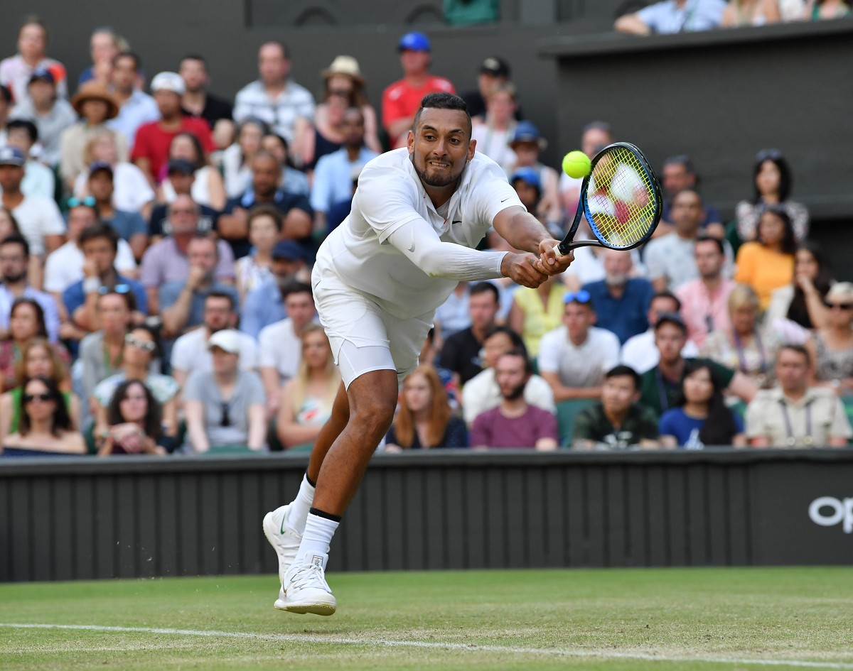 Nick Kyrgios e la depressione: “Pensavo di deludere gli altri, non mi fidavo di nessuno”