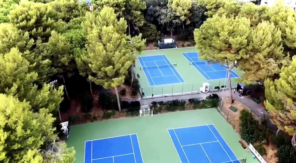 Lubrano Tennis, un’Academy a tutto campo