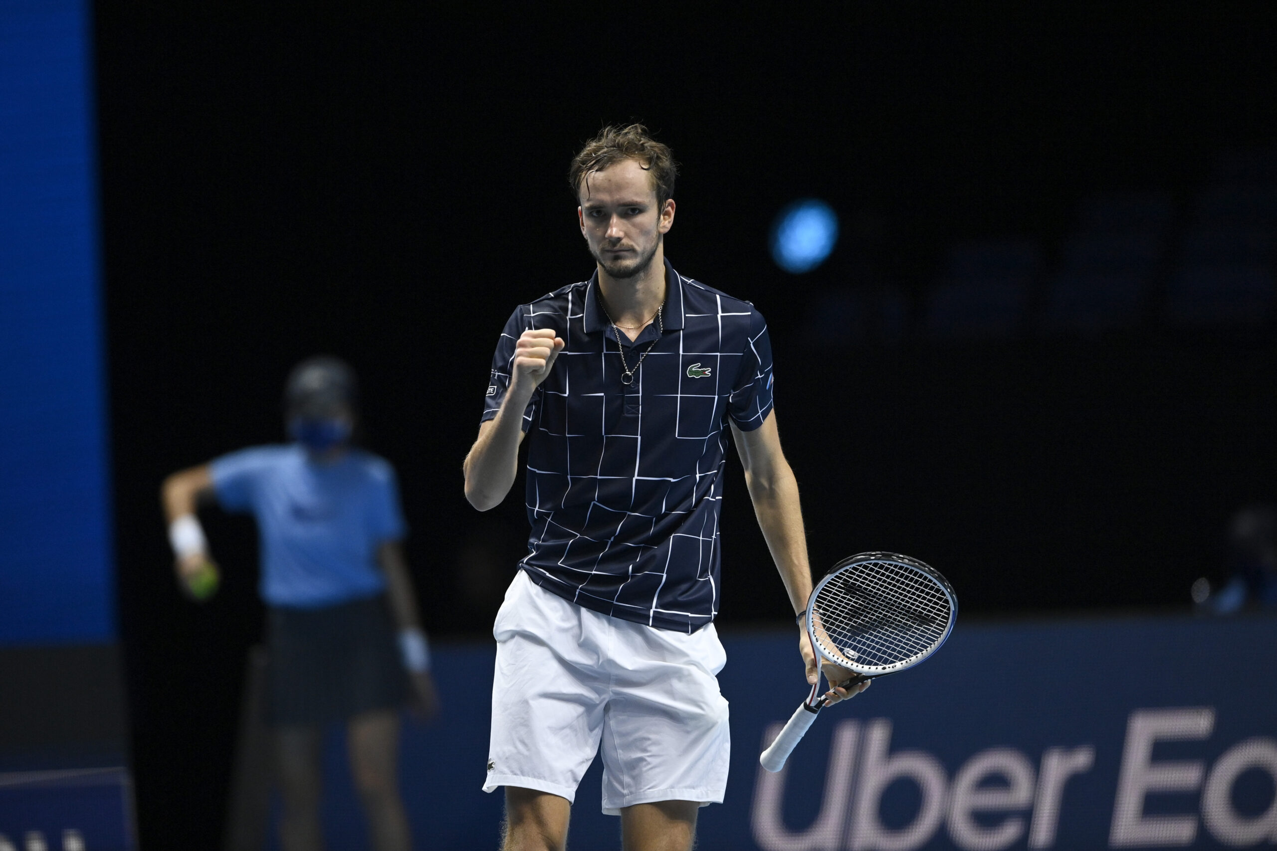 ATP Finals: Medvedev supera Nadal e raggiunge Thiem in finale
