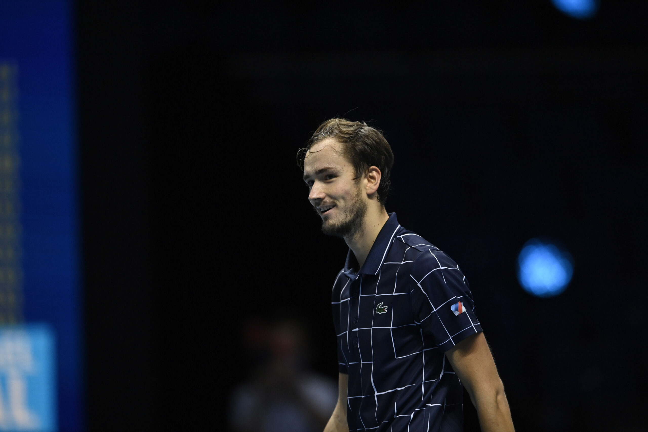 Medvedev vince le ATP Finals: battuto Thiem in tre set