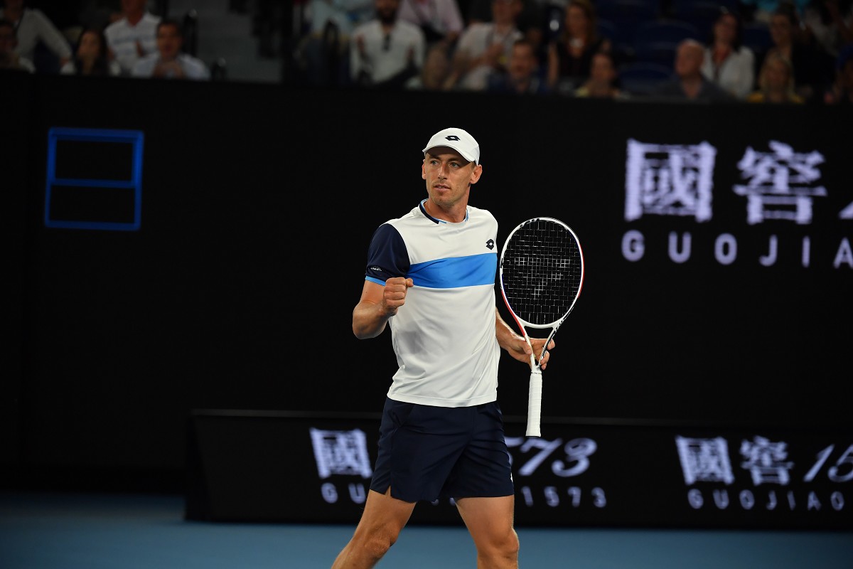 ATP Nur-Sultan: Millman si prende il titolo contro Mannarino