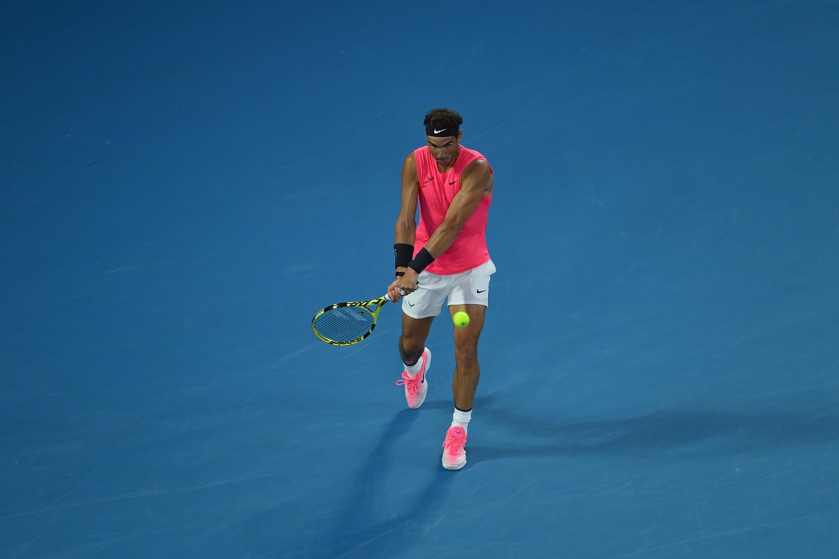 Masters 1000 Parigi Bercy, Nadal batte Carreno Busta al terzo e mette il titolo nel mirino