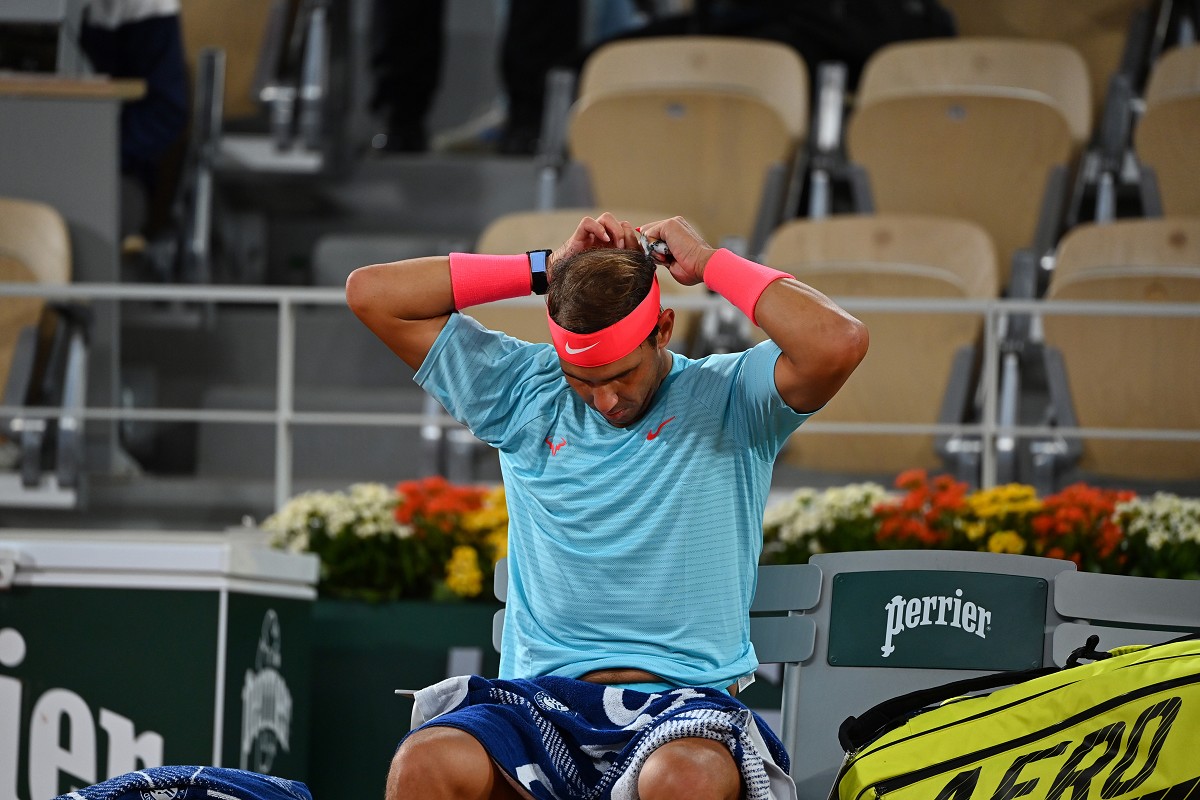 Master 1000 Parigi Bercy: gli orari delle semifinali, c’è Nadal
