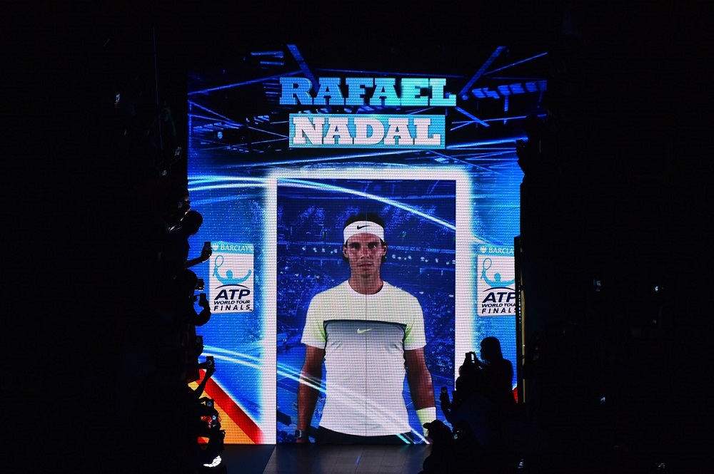 Atp Finals: Nadal con i due finalisti del 2019 e la mina vagante Rublev