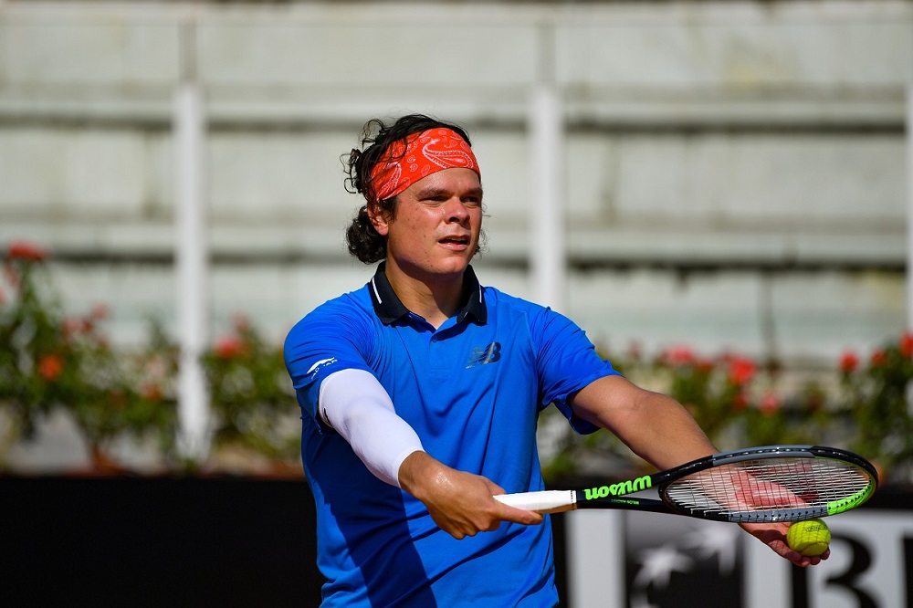 I numeri del 2020: quanti ace per Raonic. Sinner show sulle palle break