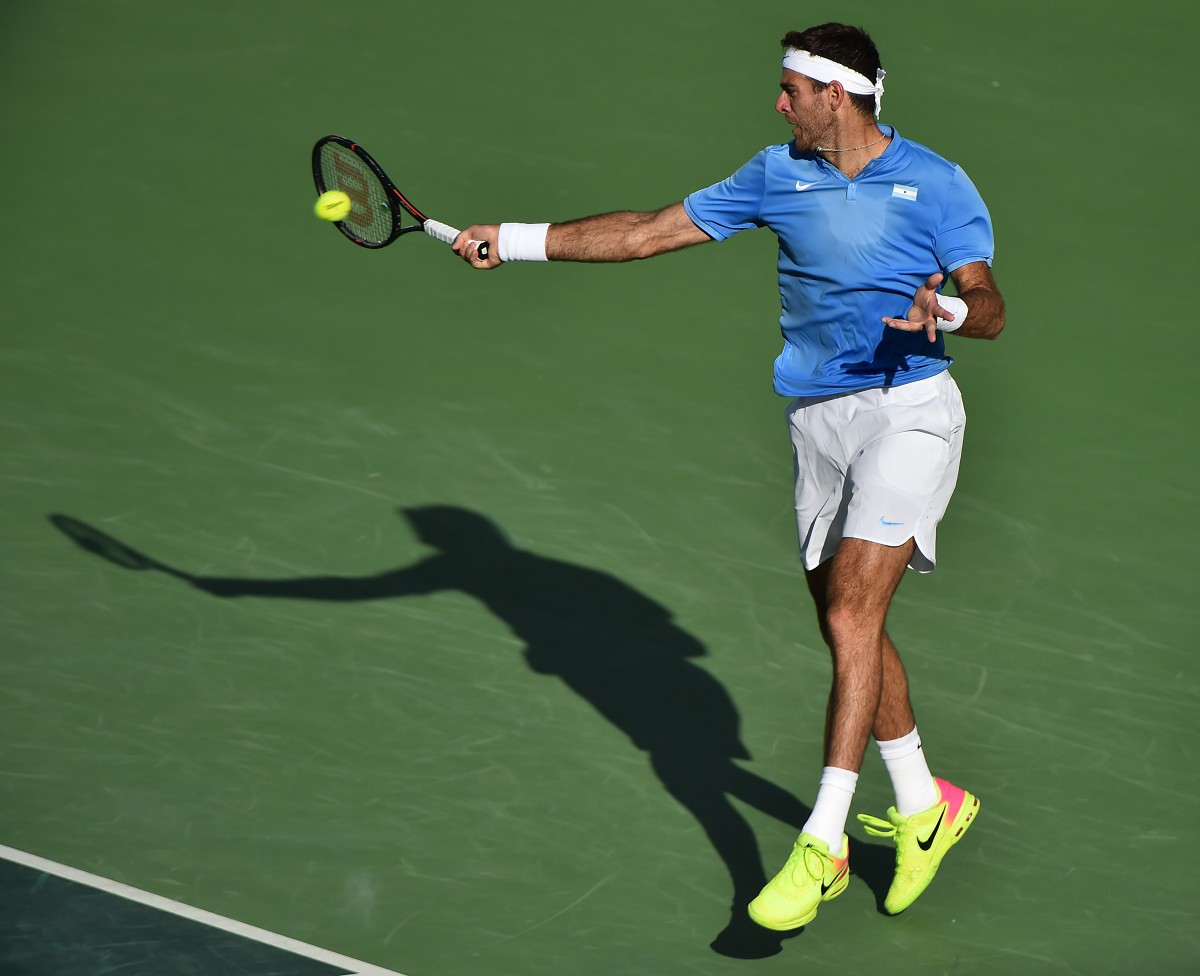 Del Potro: “Ci vuole tempo ma non mi arrendo. Sogno le Olimpiadi”