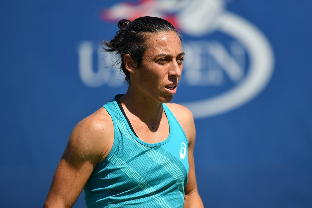 Schiavone: “Per noi tennisti la solitudine c’è sempre, la sento anche oggi”