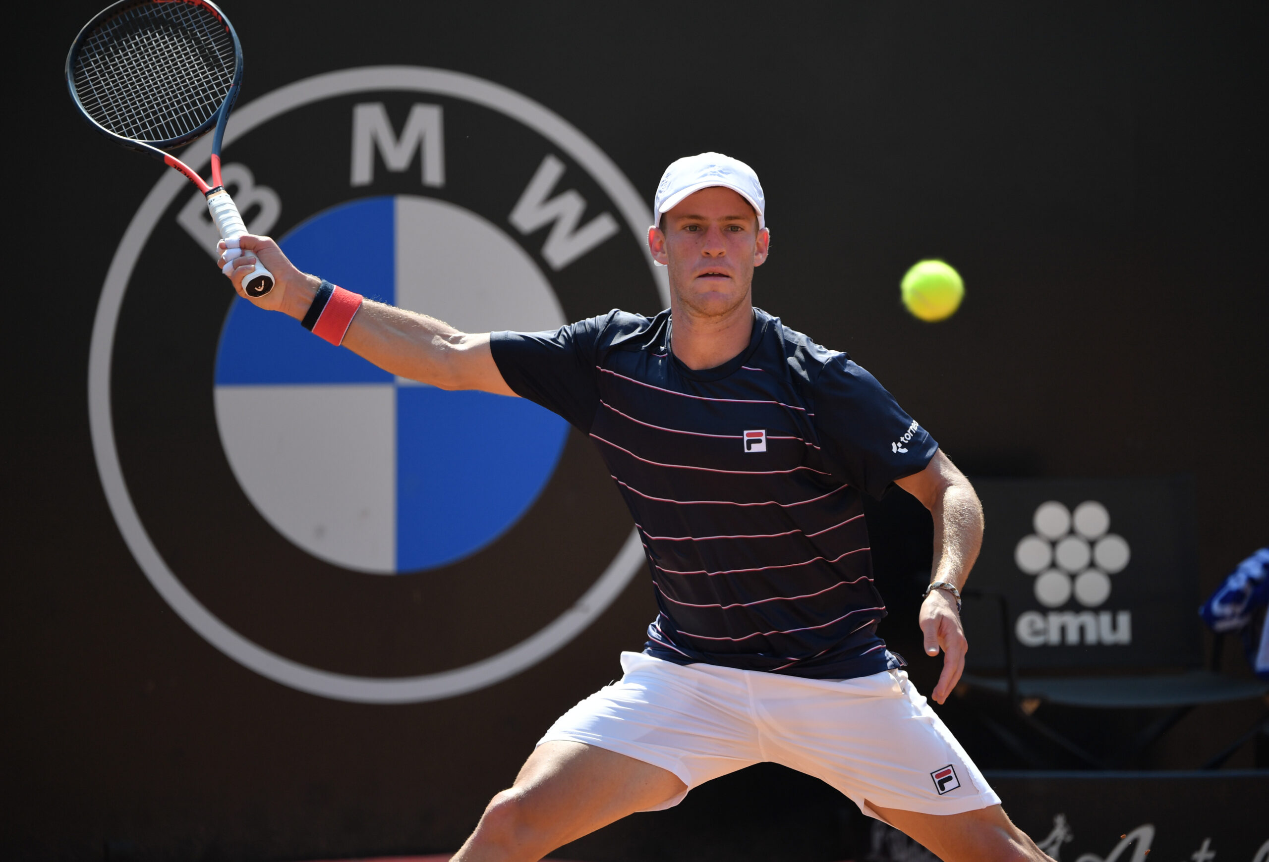 Schwartzman stacca l’ultimo biglietto per le Atp Finals
