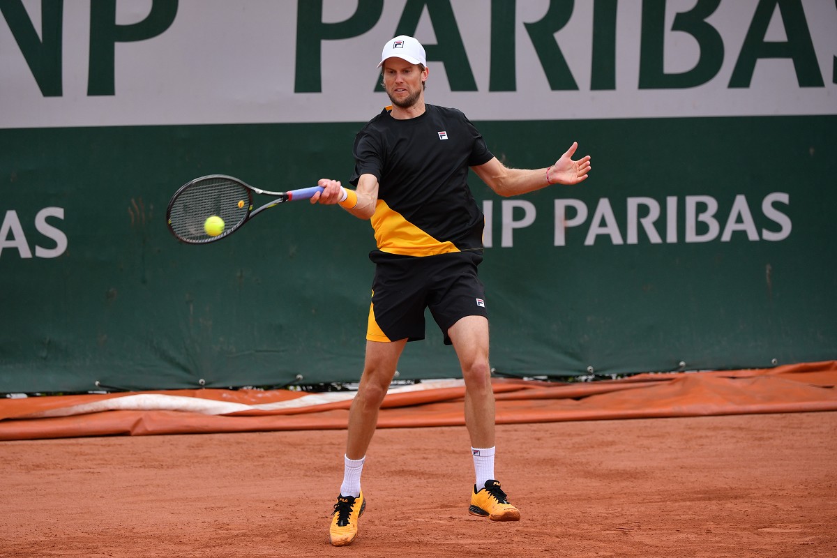 Andreas Seppi positivo al coronavirus