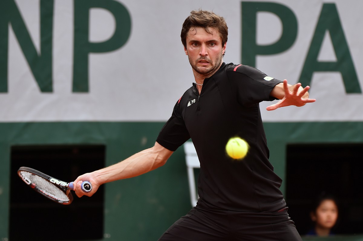 Gilles Simon: “In Francia hanno provato a farci giocare tutti come Federer”
