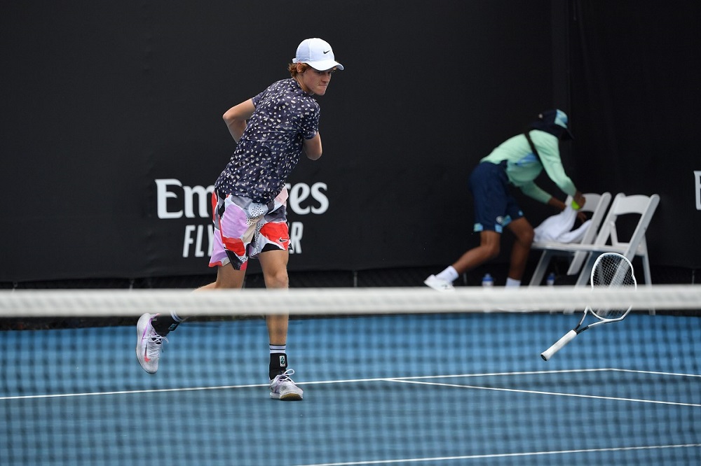 Jannik Sinner ritrova Fucsovics, dagli Australian Open a Sofia