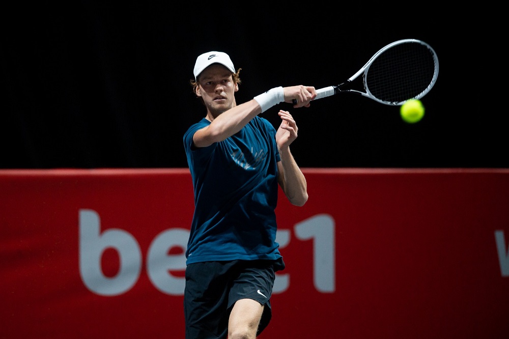 Ranking Atp e Wta: Sinner entra in top-40