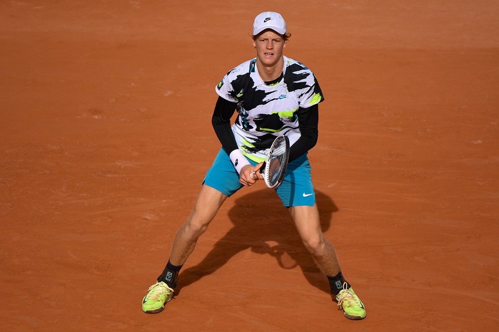 Gazzetta Sport Awards: due nomination per Sinner, ci sono anche Sonego e Trevisan