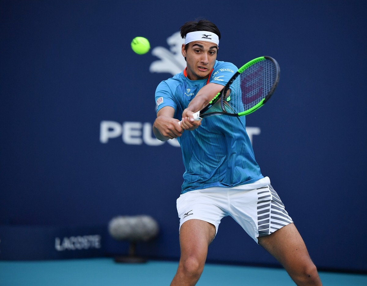Masters 1000 Parigi Bercy: De Minaur spezza l’incantesimo di Sonego