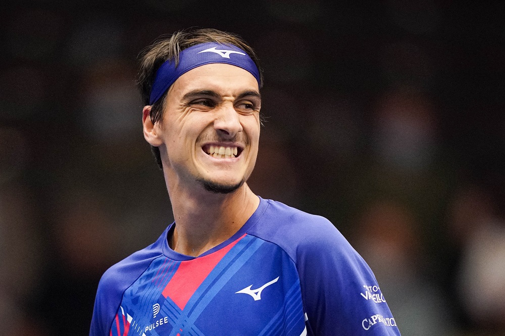 Atp Vienna, Sonego cede in finale: Rublev trionfa con un doppio 6-4