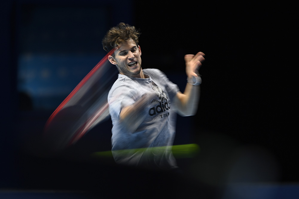 Atp Finals, il programma di domenica 22 novembre: Medvedev-Thiem per il titolo