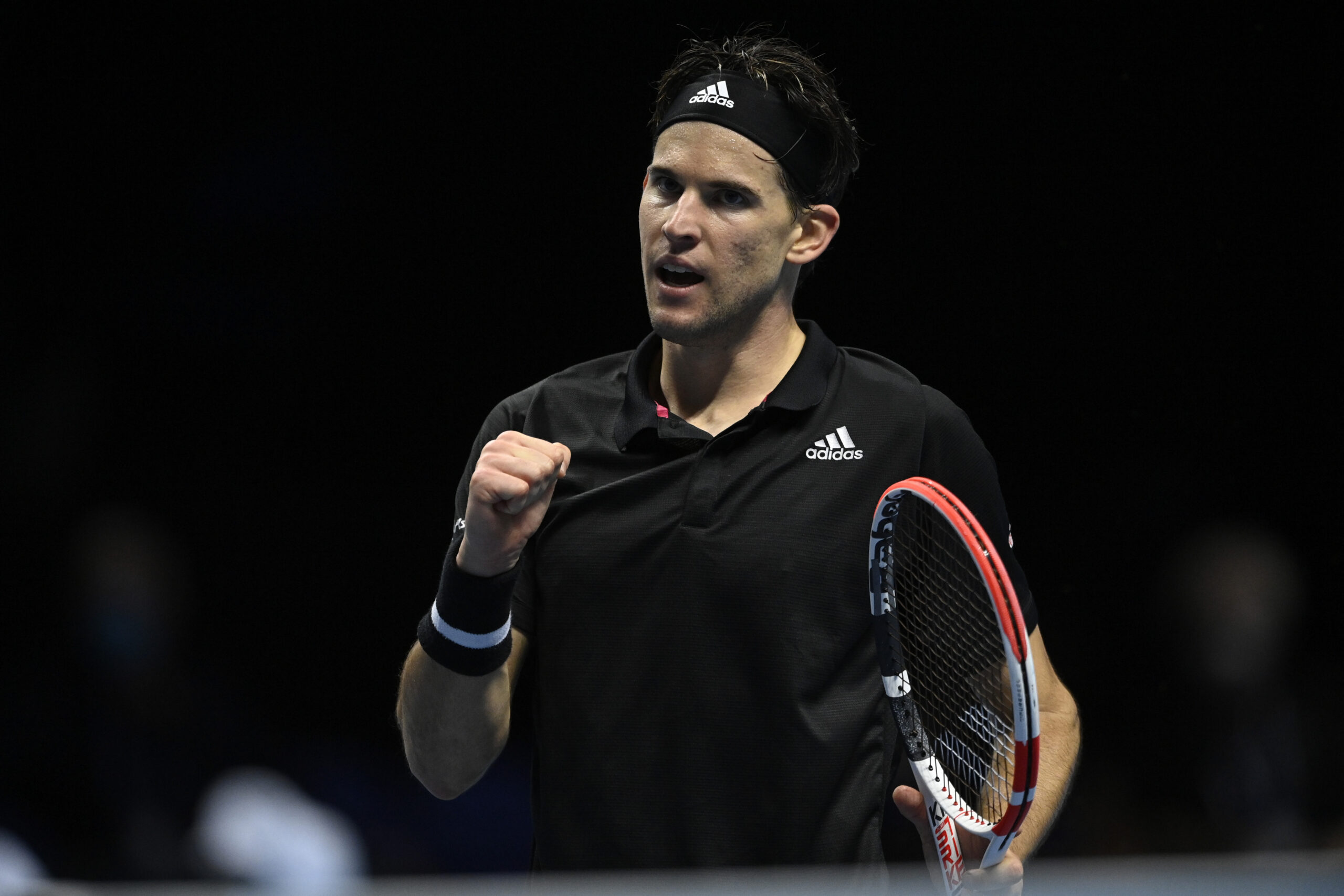 ATP Finals: Thiem vola in finale, battuto Djokovic al tie-break decisivo