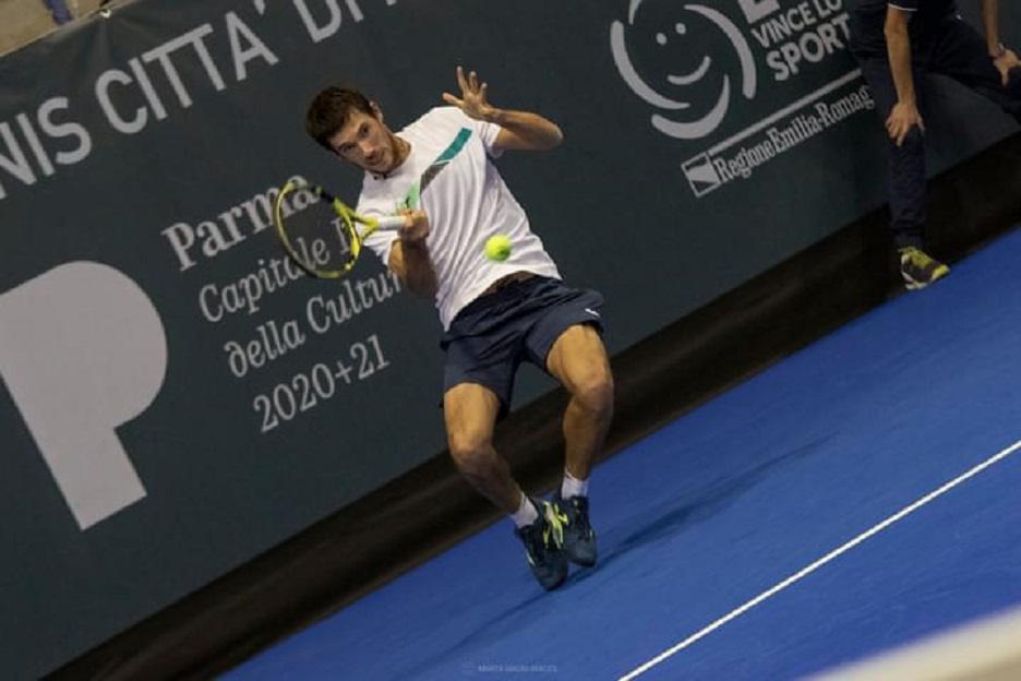ATP Sofia: Fabrizio Ornago fuori nel turno decisivo di qualificazione