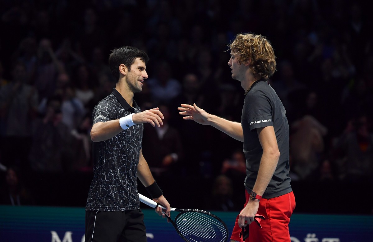 ATP Finals: Djokovic per tornare al successo, Schwartzman all’esordio